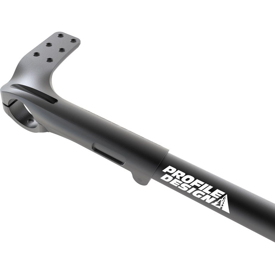 Profile Design Aerobar Bracket Kit - Subsonic