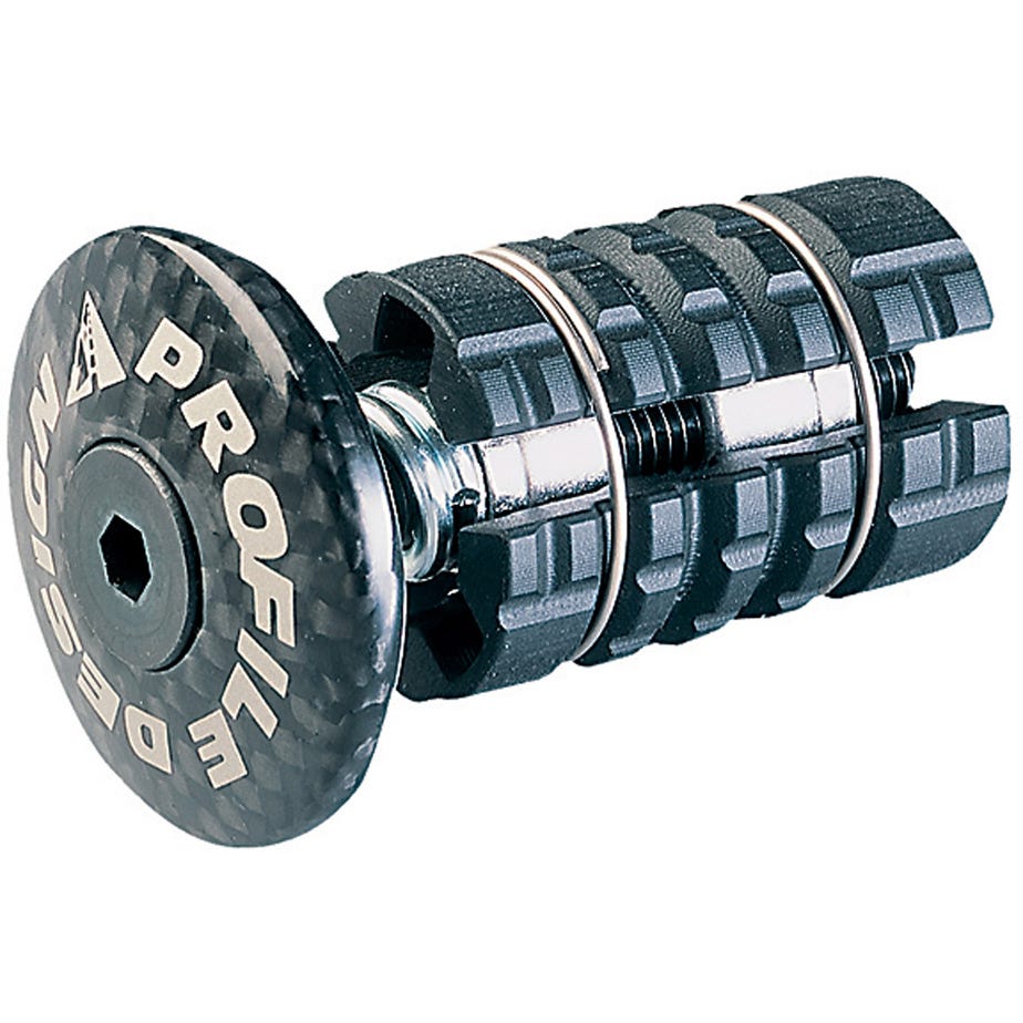 Profile Design Steerer Tube Gap Cap - Suits 1 - 1 1/8 Inch
