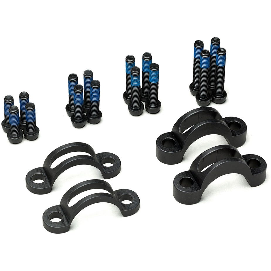 Profile Design Clip On Aerobar Riser Kit - 5mm to 15mm