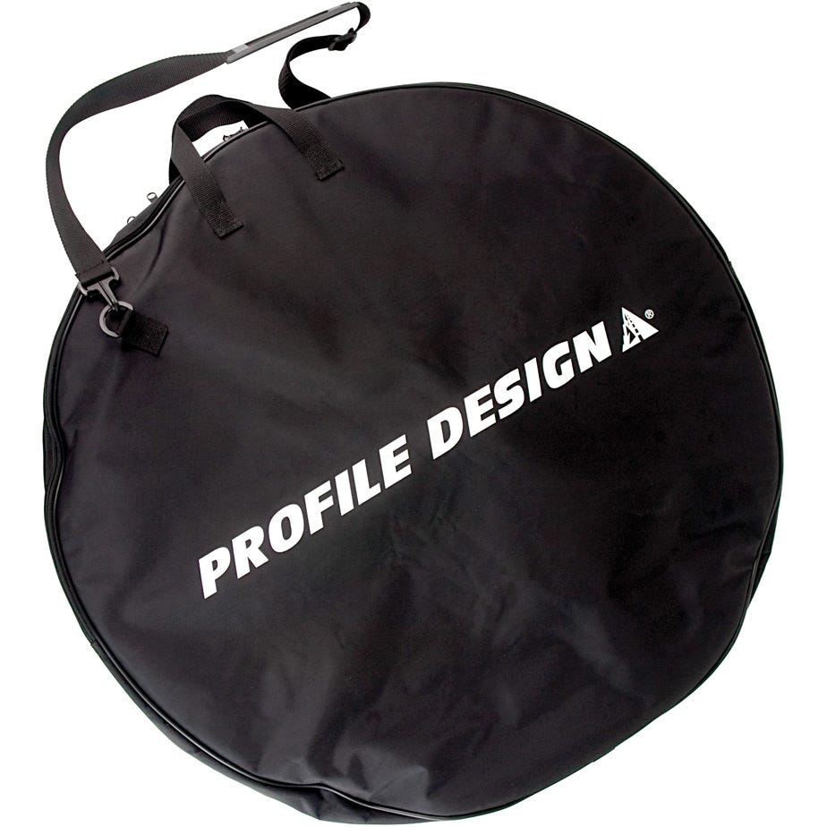 Profile Design Padded Wheel Bag - For Two Wheels