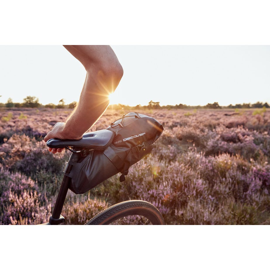 PRO Discover Team Seat Bag 10.0L On Bike Bags Freewheel