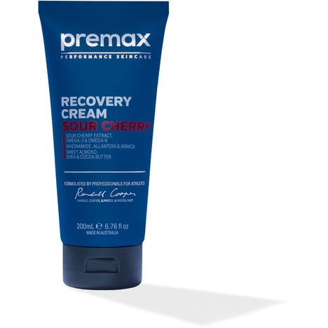 Premax Recovery Cream - Sour Cherry - 200ml