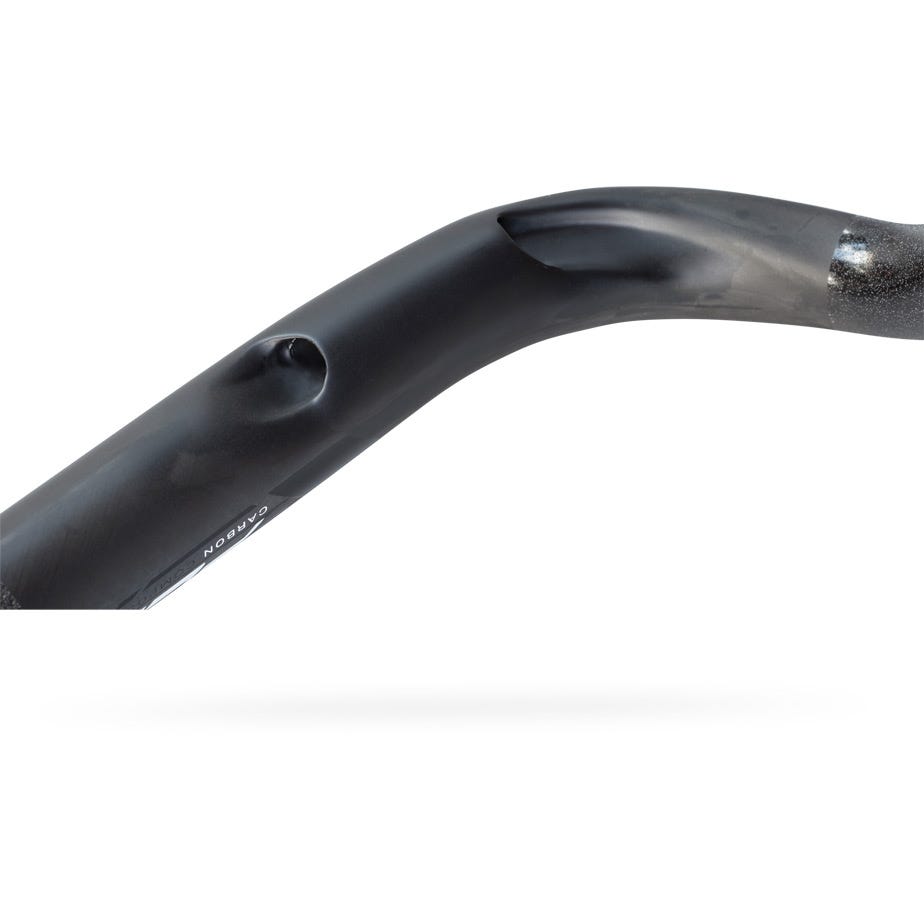 Pro plt carbon outlet handlebar