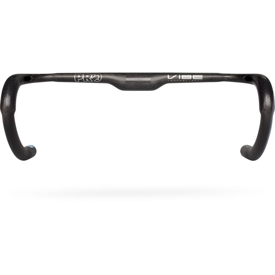 Pro clearance aero handlebars
