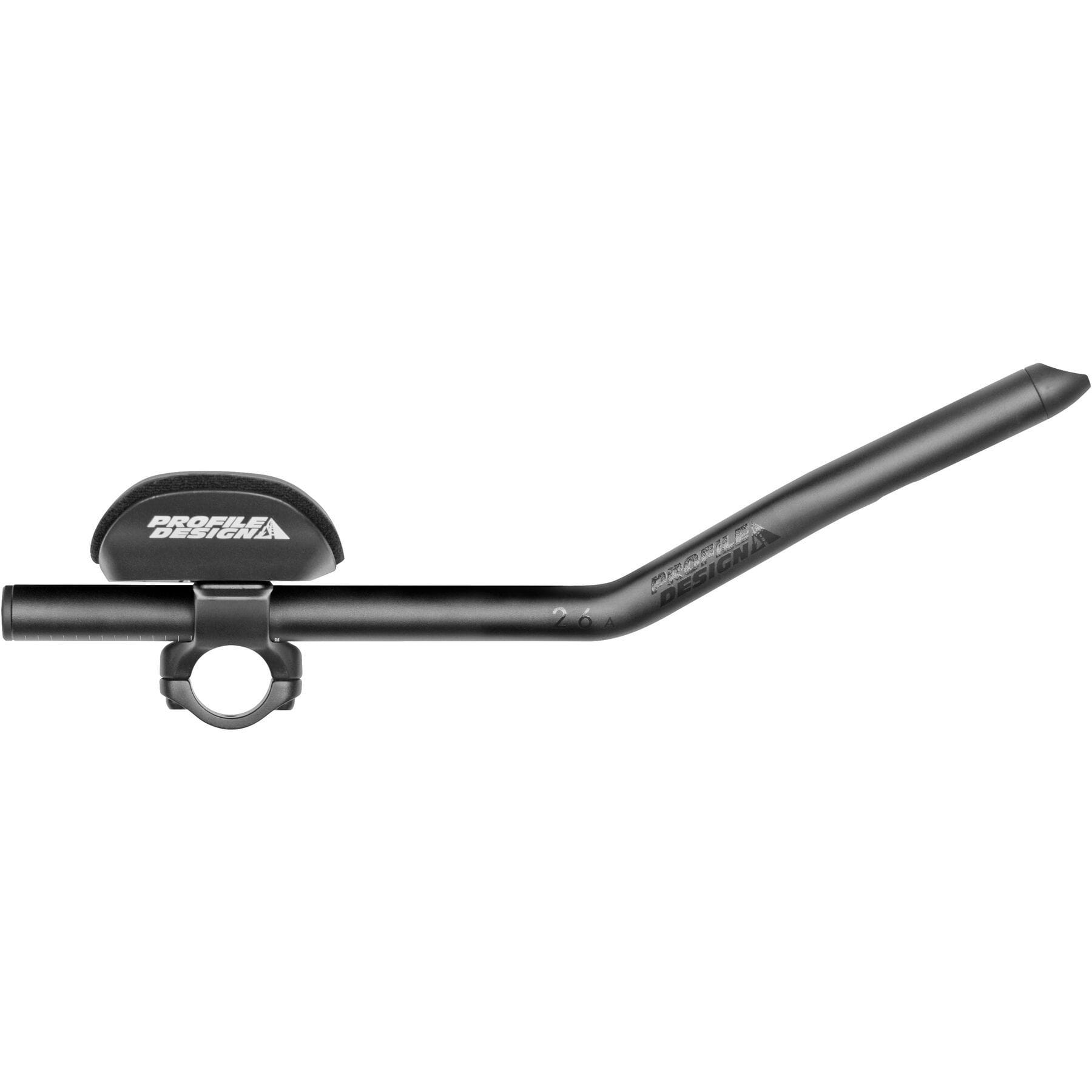 Profile Design Aero Aluminium Clip On Aerobar