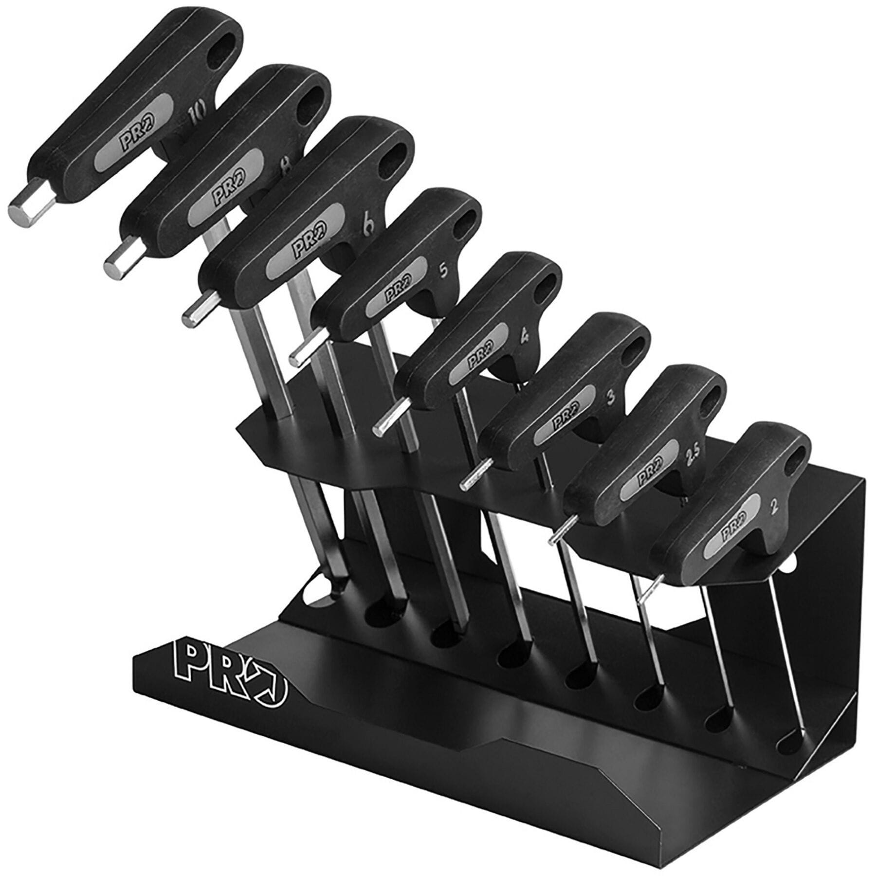 PRO T-Handle Allen Key Set