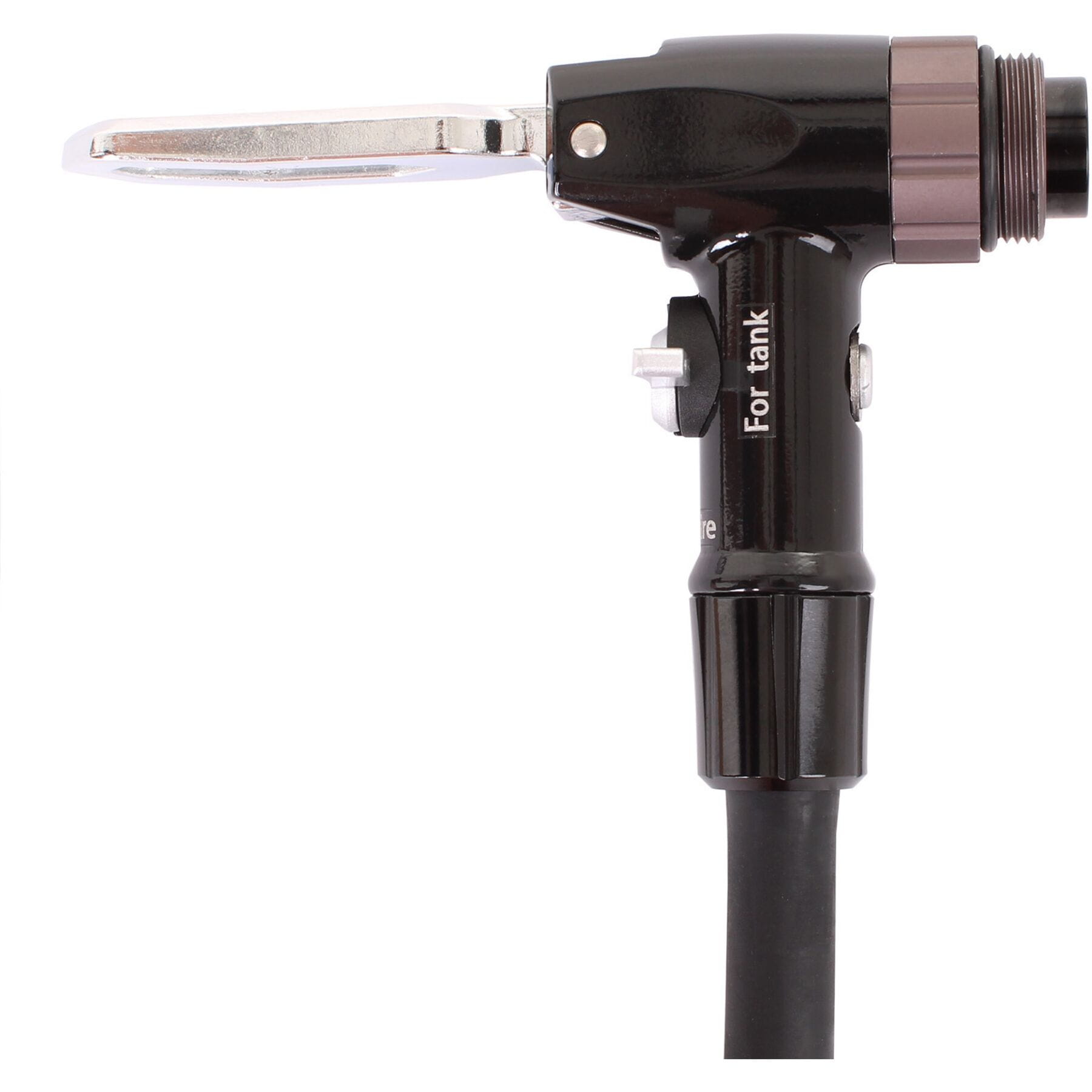 Tubeless with floor pump best sale