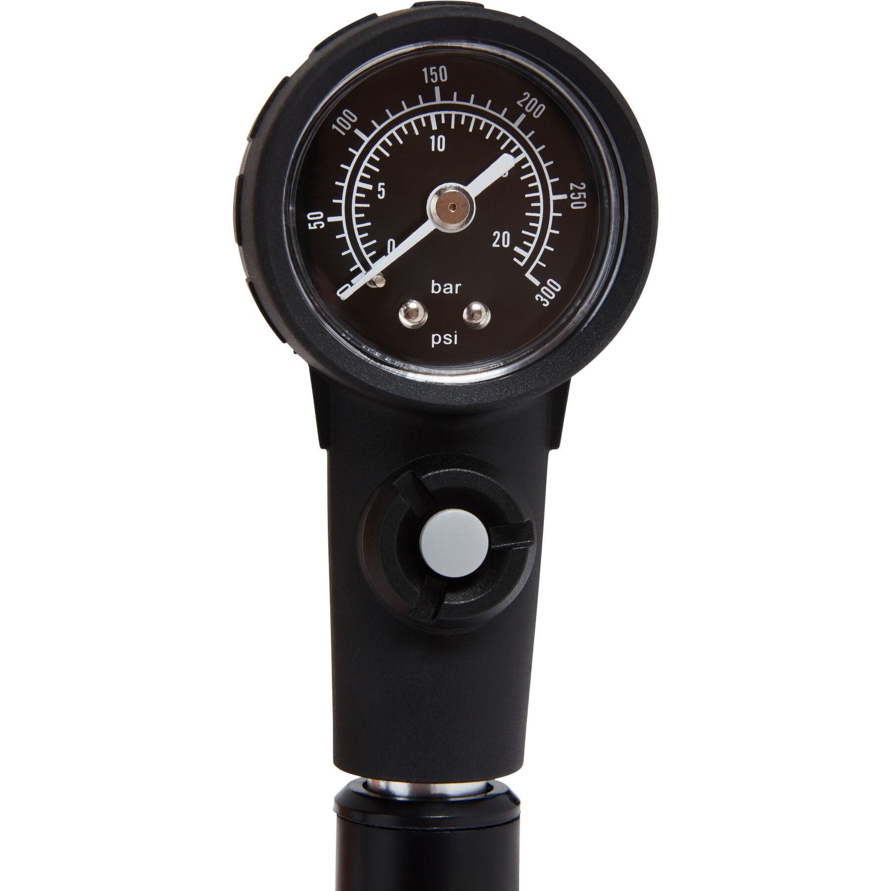 Shock and top tyre pump