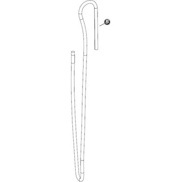 1095 - Hose for PFP-4