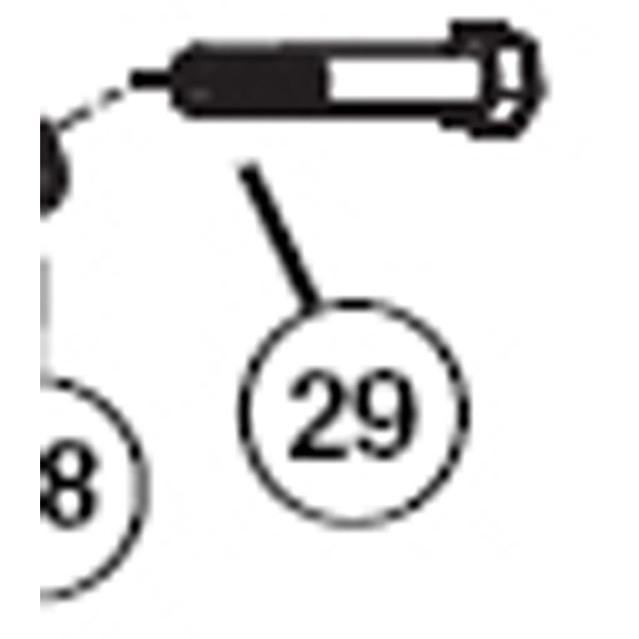 Park Tool Height Adj. Bolt - PRS-3 OS