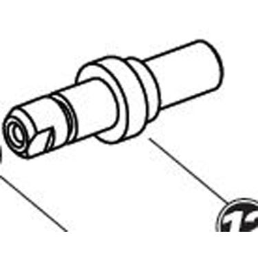 1584 - Head adaptor for INF-1