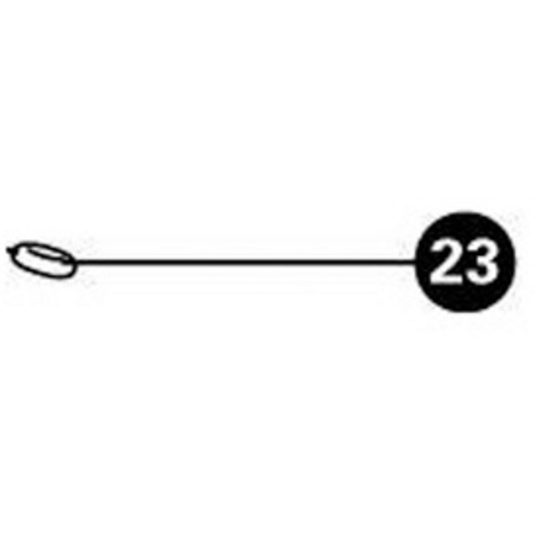 Park Tool 1624-2 O-Ring for INF-1 and 2