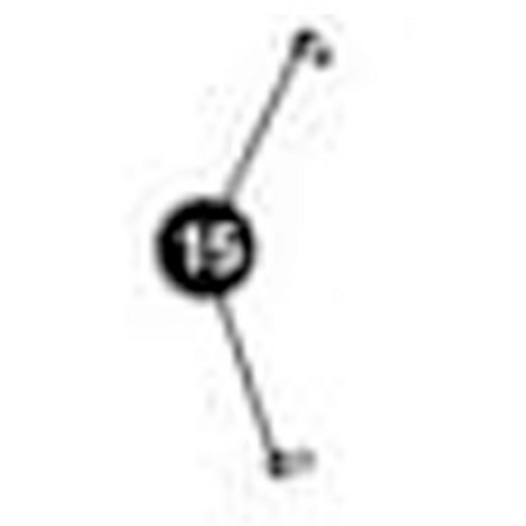Park Tool 1928-2 Button head cap screw