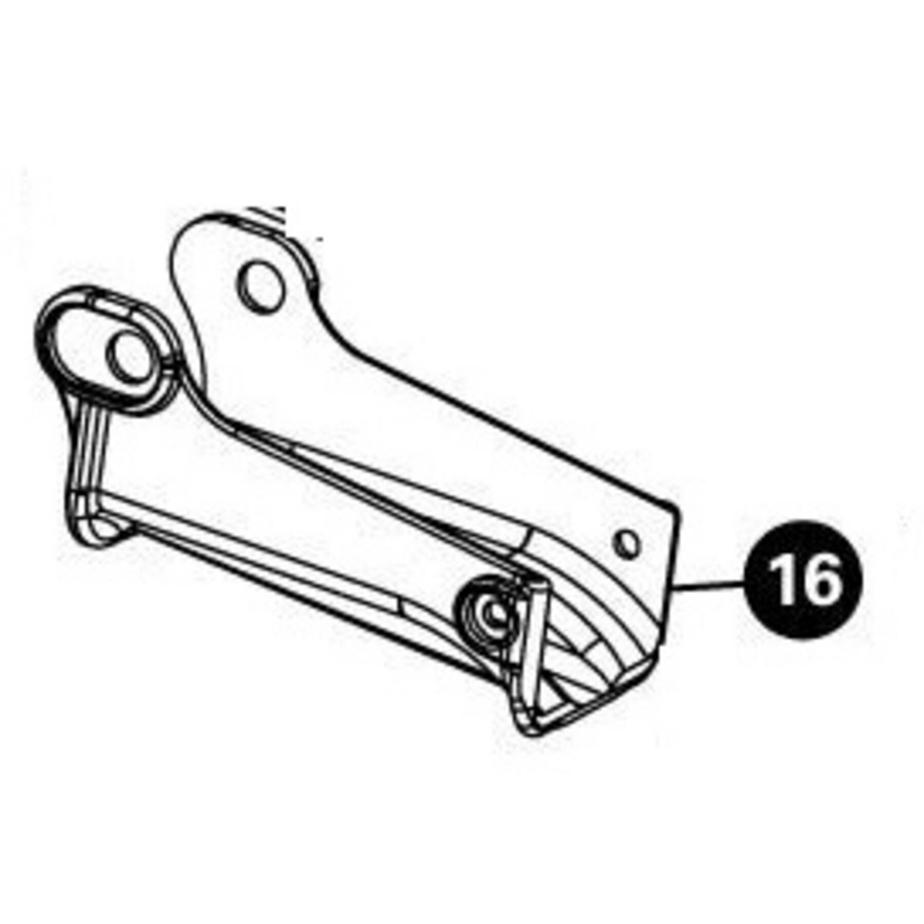 Park Tool 1956 Saddle Cradle for 100-3D
