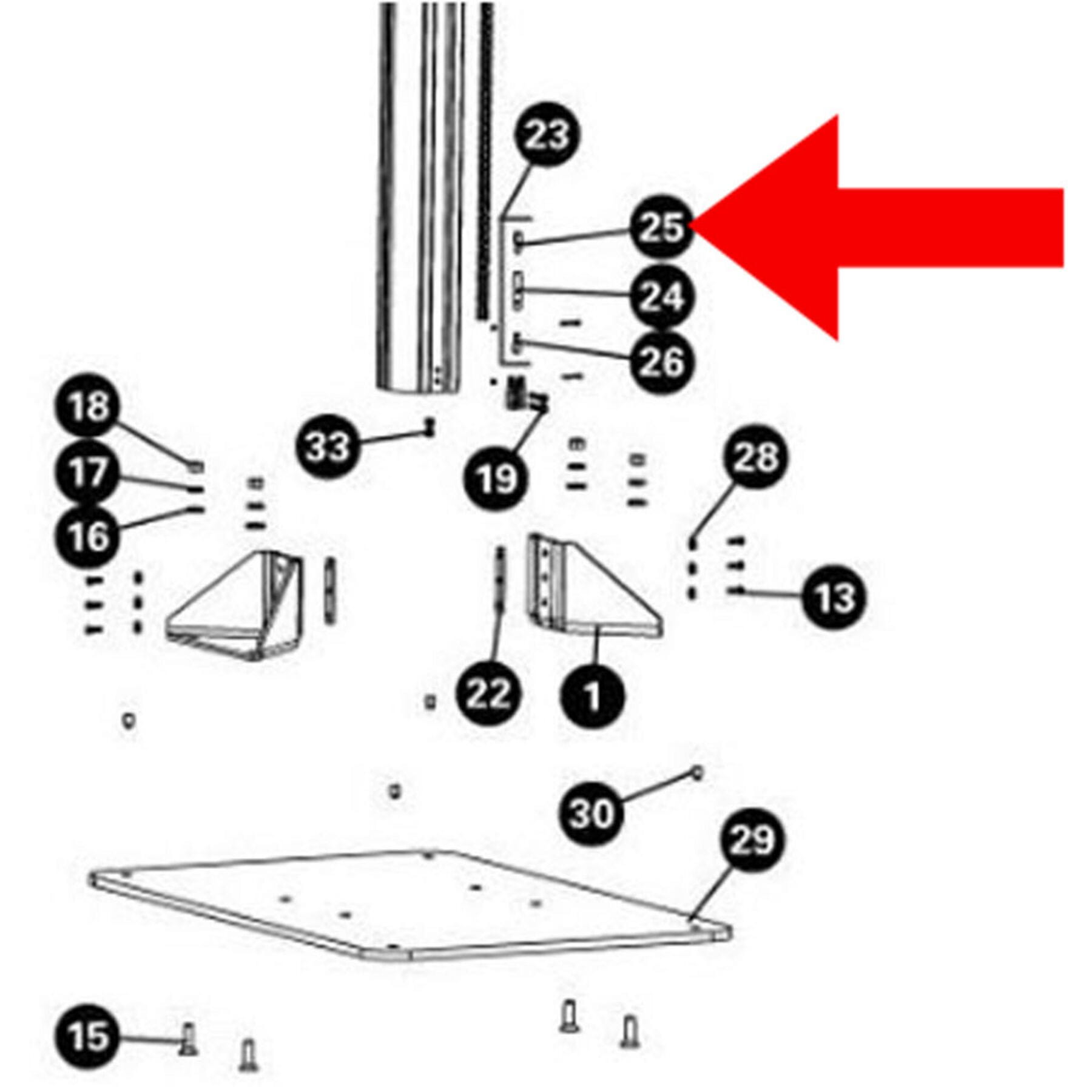 Park Tool 2155 - Chain Tensioner