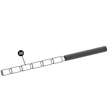 2752 - Shaft for SBK-1