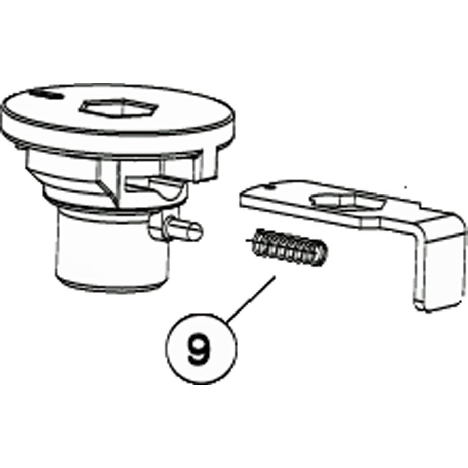 Park Tool 525 - Spring for HHP-1