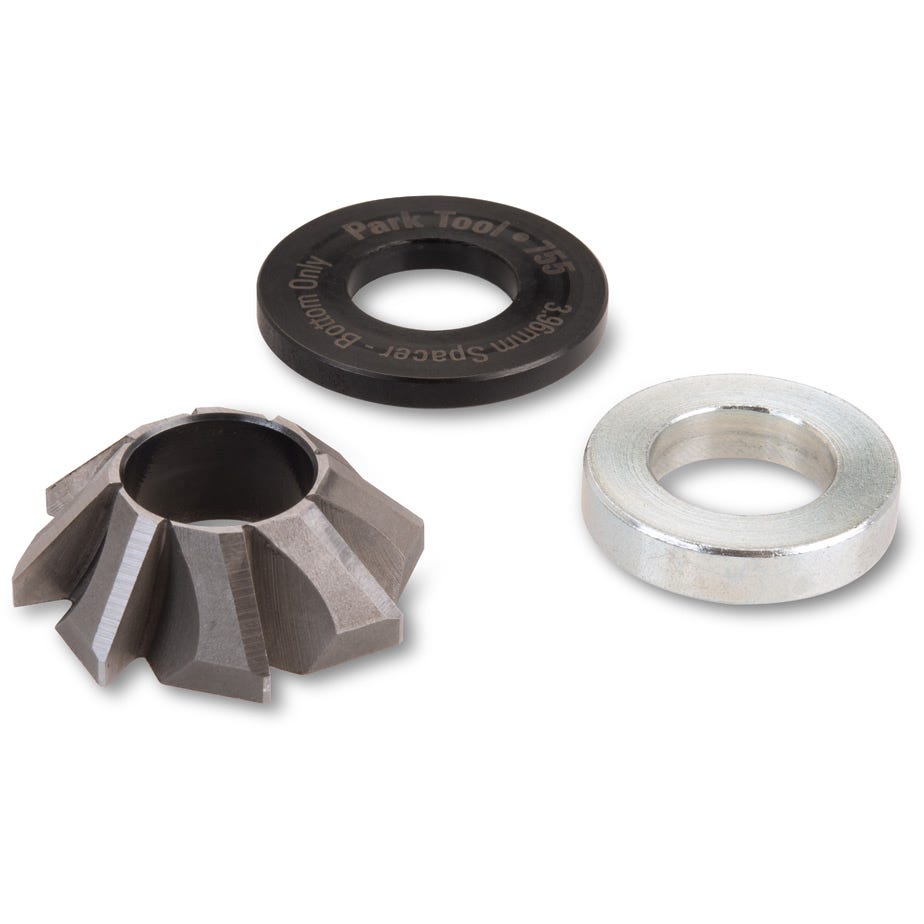 Park Tool 756S.2 - Reaming Facer Set