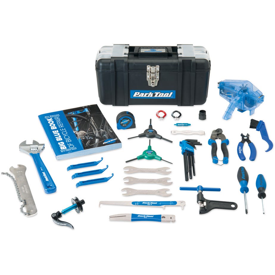 Park Tool AK-5 - Advanced Mechanic Tool Kit