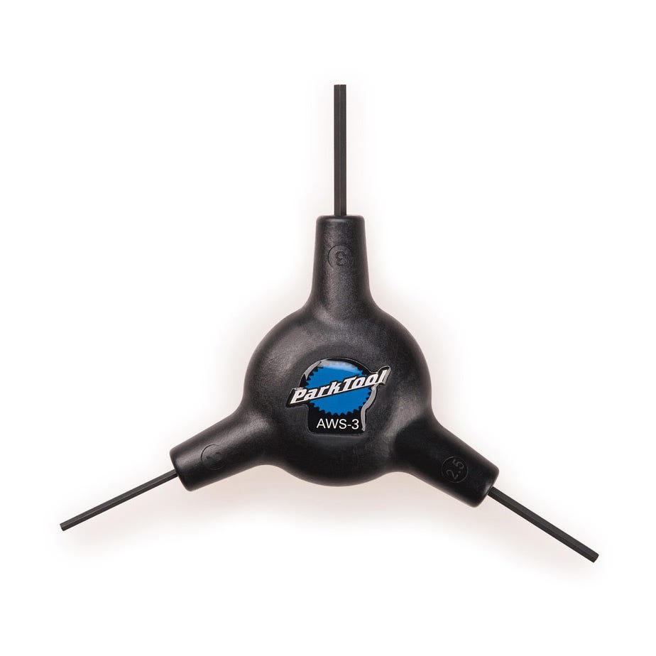 Park Tool AWS-3 - Hex Wrench Set