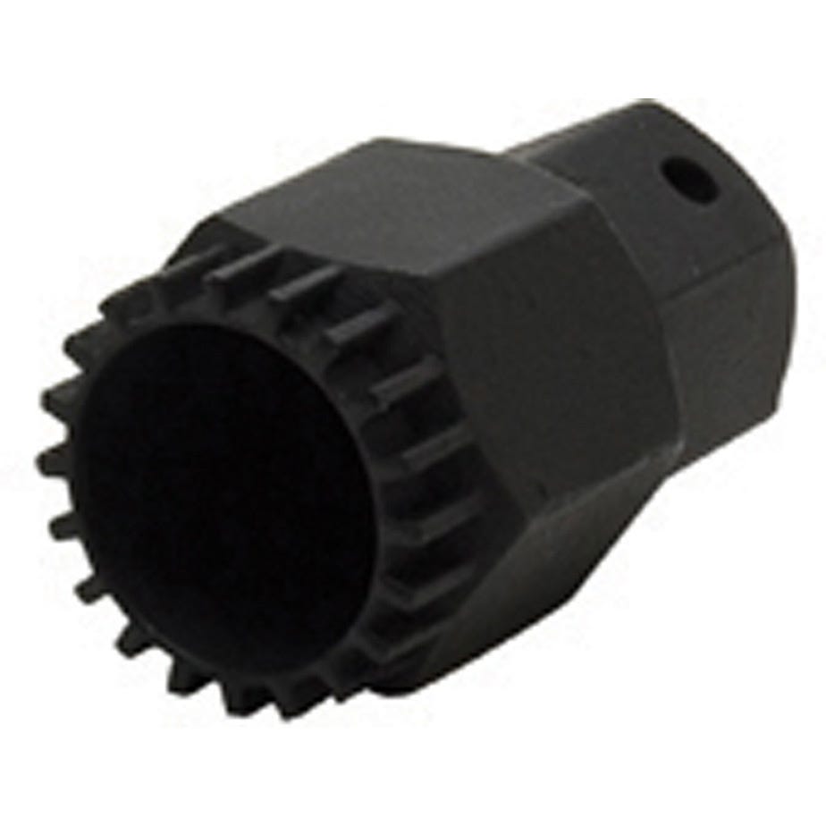 Park Tool BBT-22 - Bottom Bracket Tool 20-Tooth Splines: Shimano & ISIS Sealed Cartridge