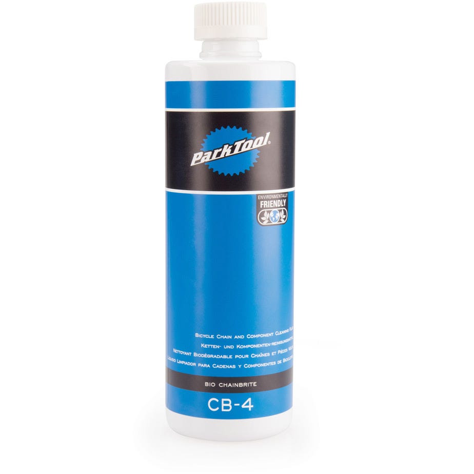 Park Tool CB-4 - Bio Chainbrite 4 Cleaner (Single)