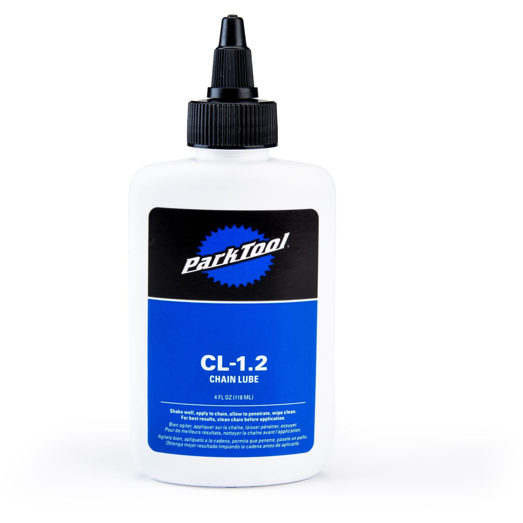 Park Tool CL-1.2 - PTFT-free Synthetic Blend Chain Lube