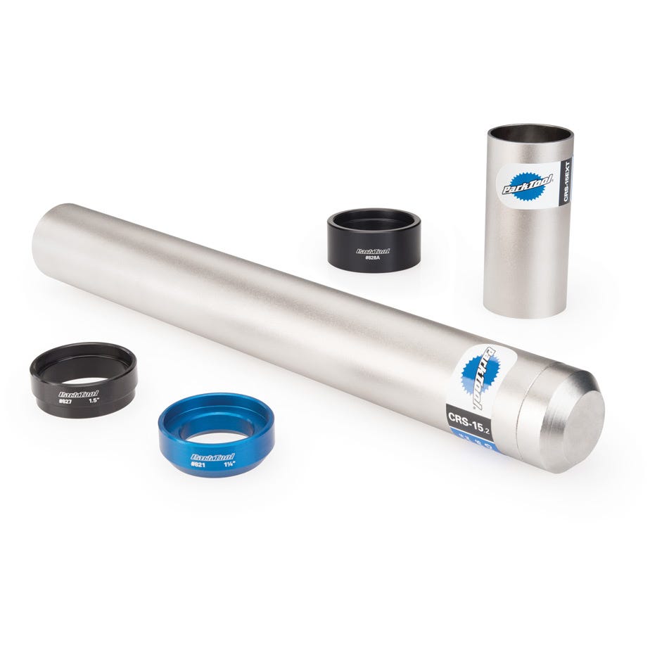 Park Tool CRS-15.2 - Crown Race Setting System for 1.5" and 1-1/4"