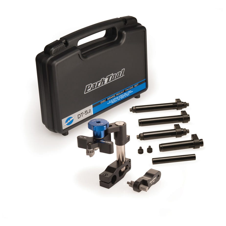 Park Tool DT-5.2 - Disc Brake Mount Facing Set