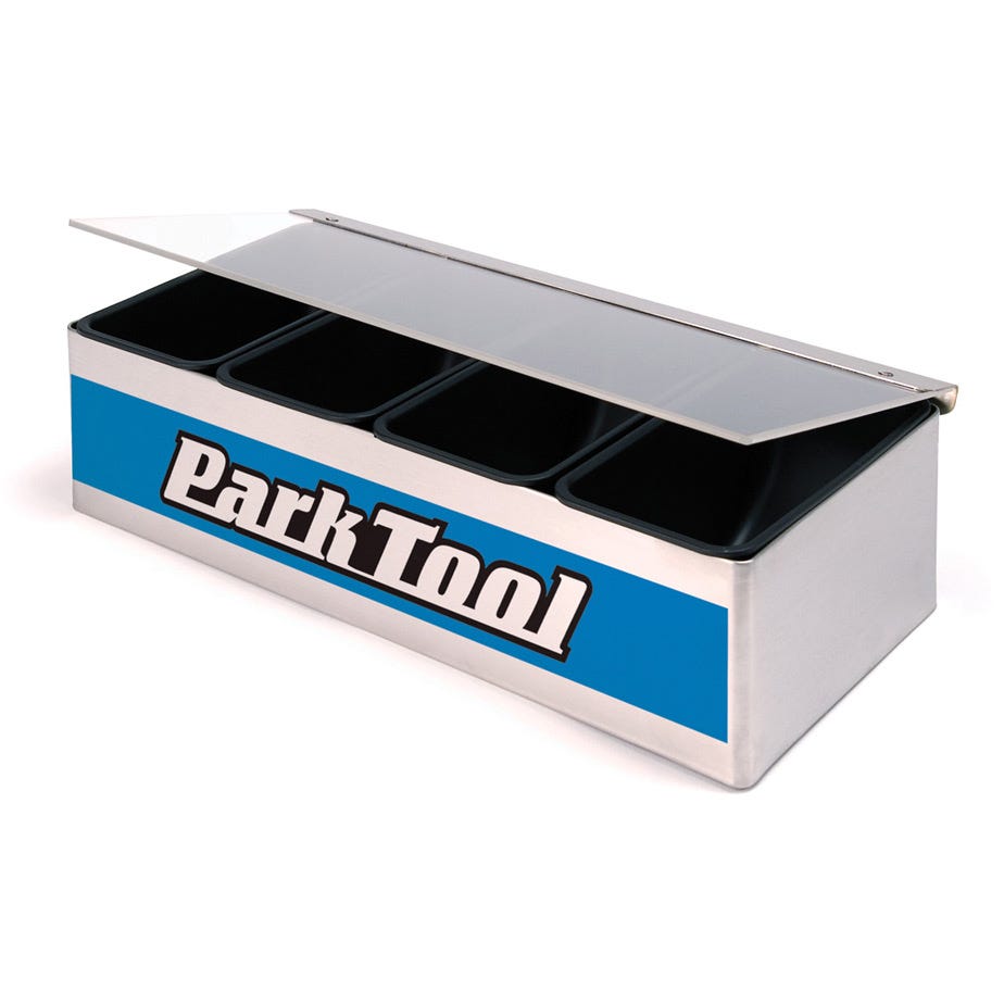 Park Tool JH-1 - Bench Top Small Parts Holder