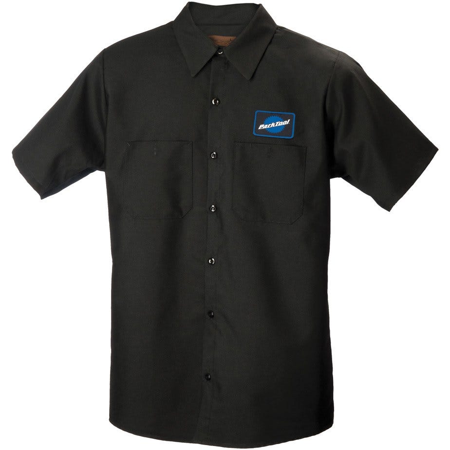 Park Tool MS-2 - Mechanics Shirt | Shirts | Freewheel