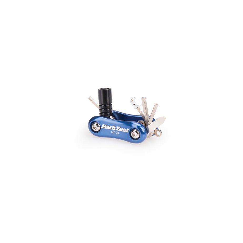 Park Tool MT-20 - Mini Fold Up Multi -Tool