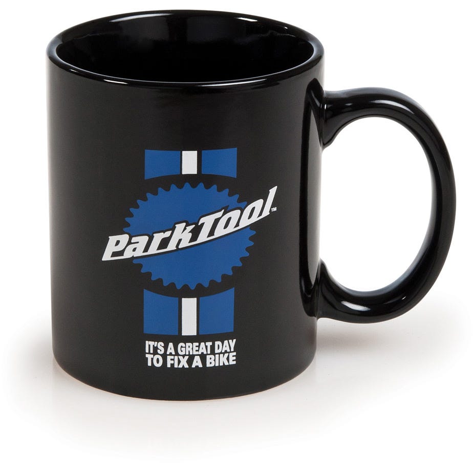 Park Tool MUG - Coffee Mug With  Logo