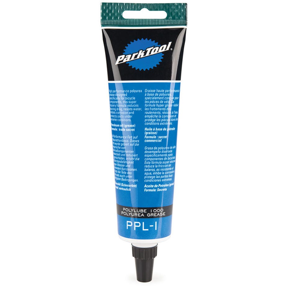 Park Tool PPL-1 - Polylube 1000 Grease