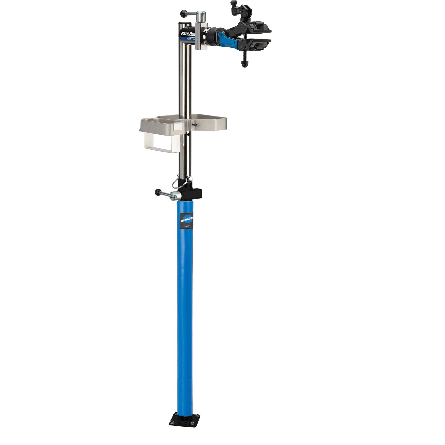 Park Tool PRS-3.3-2 - Deluxe Oversize Single Arm Repair Stand With 100-3D Clamp