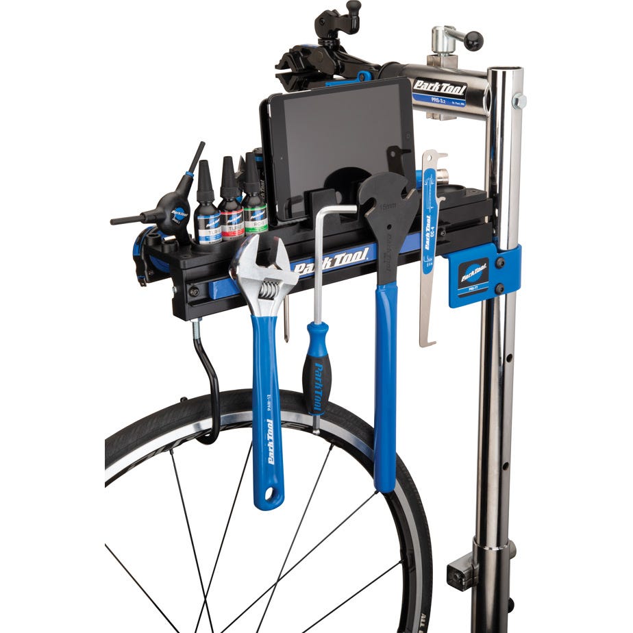 Park tool tray store