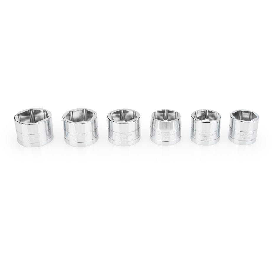 Park Tool SKT-6 - Flat Faced Socket Set