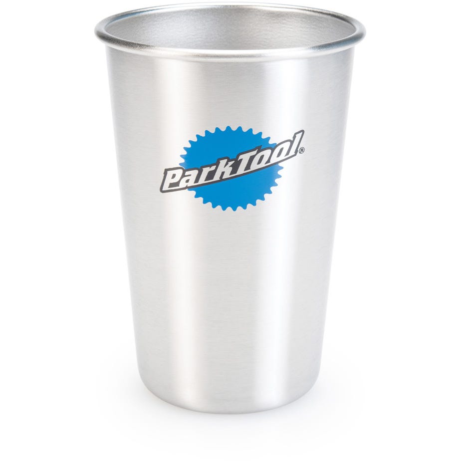 Park Tool SPG-1 -  Stainless Steel Pint Glass