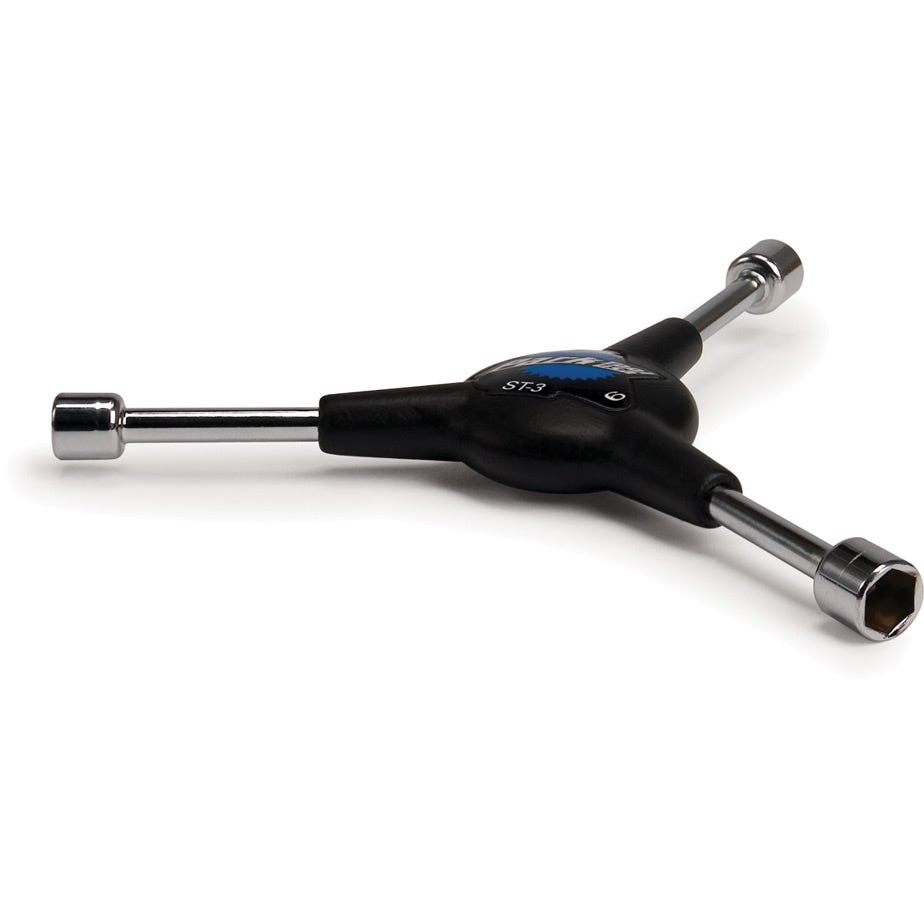 Park Tool ST-3 - Three-Way Socket Wrench