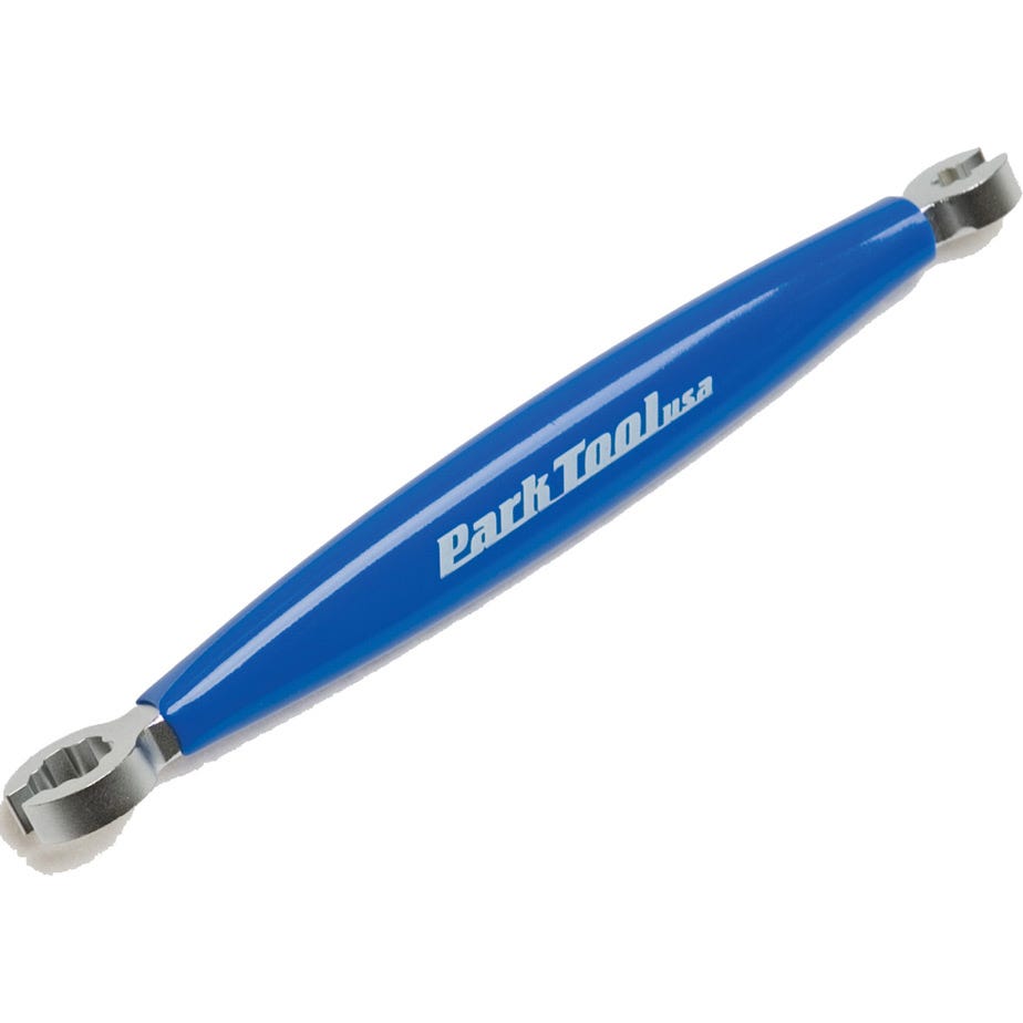 Park Tool SW-13 - Spoke Wrench: Mavic Wheel Systems 6-Spline 5.5mm & 9mm