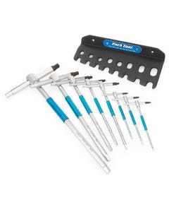 Park Tool THH-1 - Sliding T-Handle Hex Wrench Set