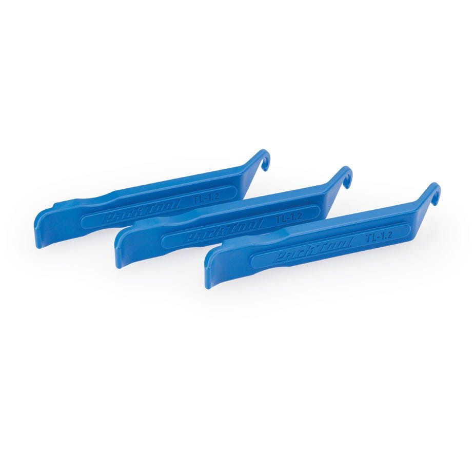 Park Tool TL-1.2 - Tyre Lever Set Of 3 Carded