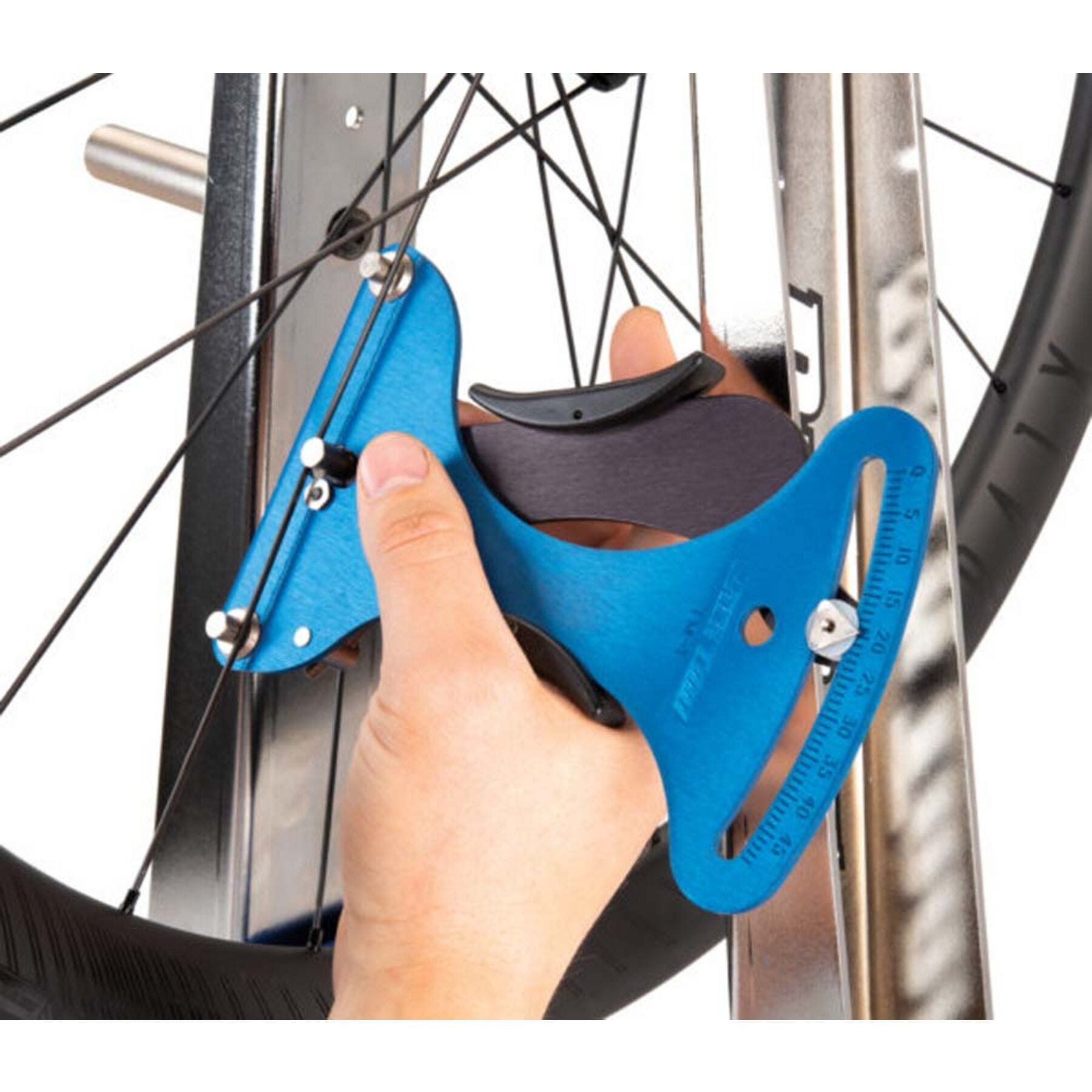 Bicycle spoke tension gauge hot sale