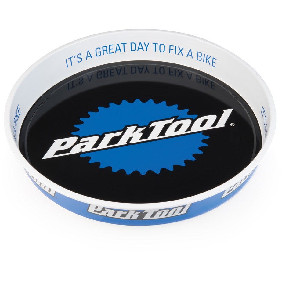 Park Tool TRY-1 - Parts and Beer Tray