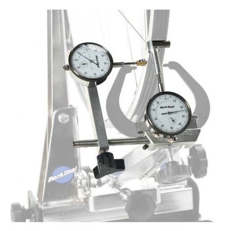 TS-2Di - Dial Indicator Gauge Set For TS-2 And TS-2.2 Truing Stands