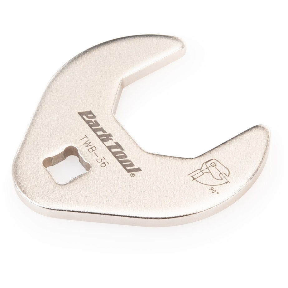 Park Tool TWB-36 - 36mm Crow Foot Wrench