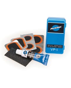 Park Tool VP-1 - Vulcanising Patch Kit