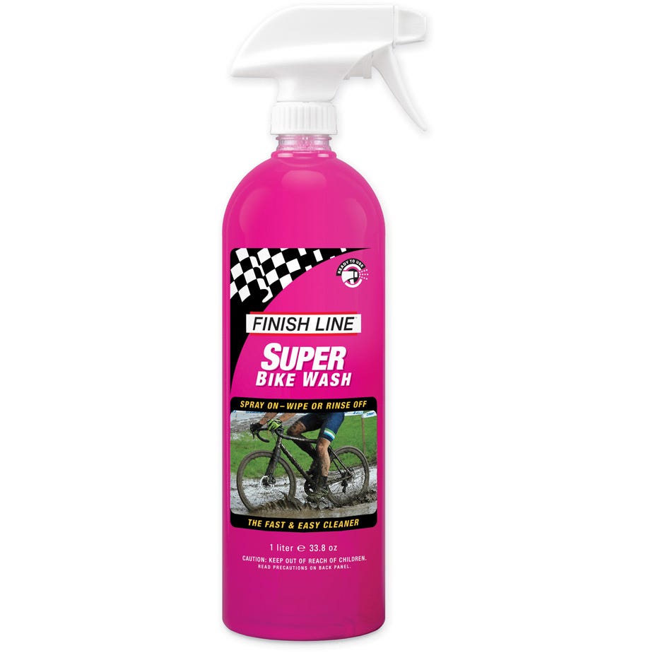 Finish Line Super Bike Wash - 38 oz / 1 litre