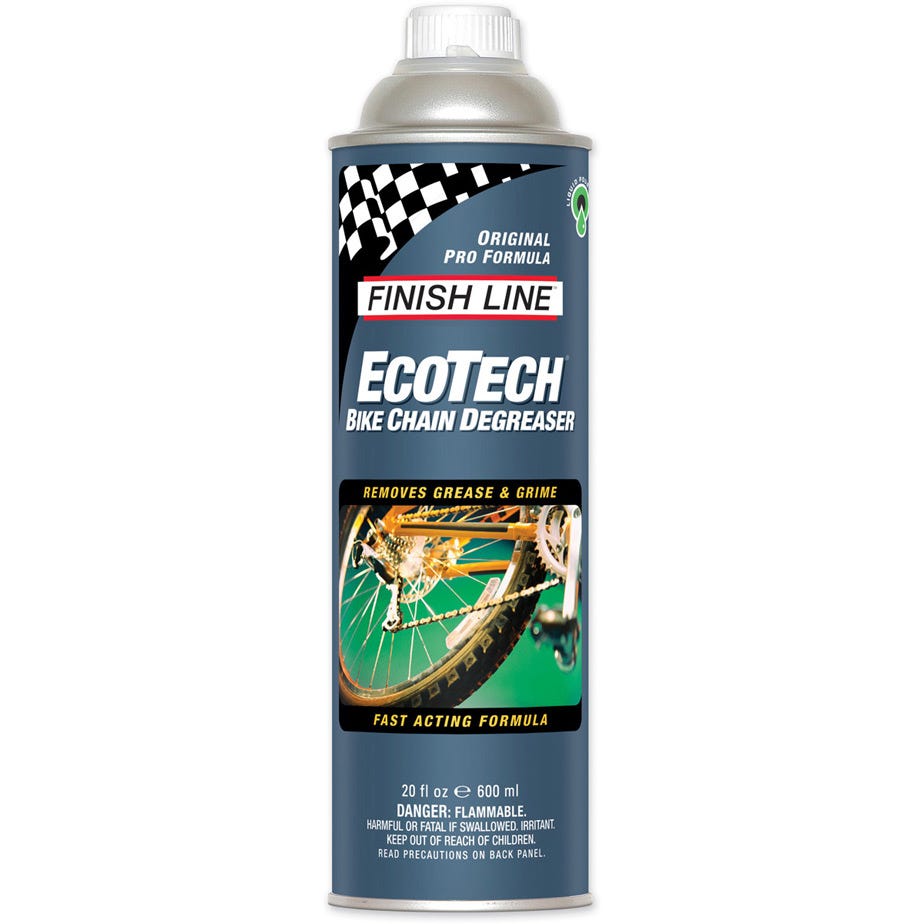 Finish Line EcoTech 2 Degreaser - 20 oz / 595 ml