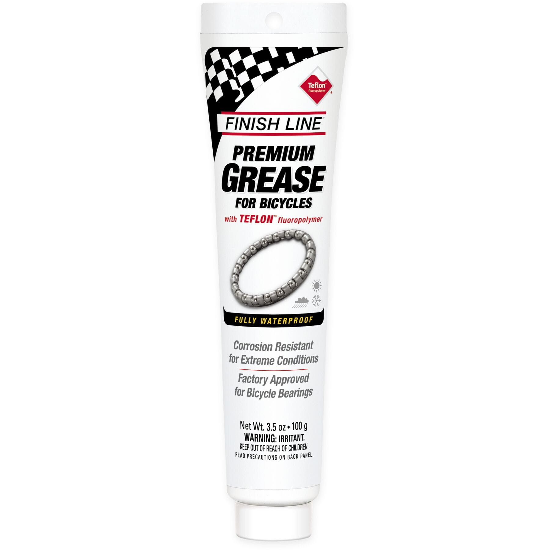 Finish Line Premium Ceramic Tech Grease